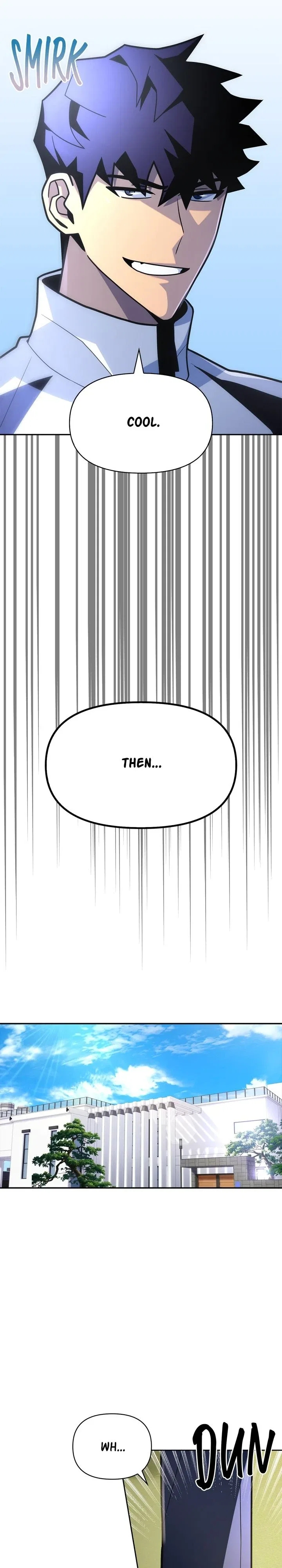 Superhuman Battlefield Chapter 10 – Page 42