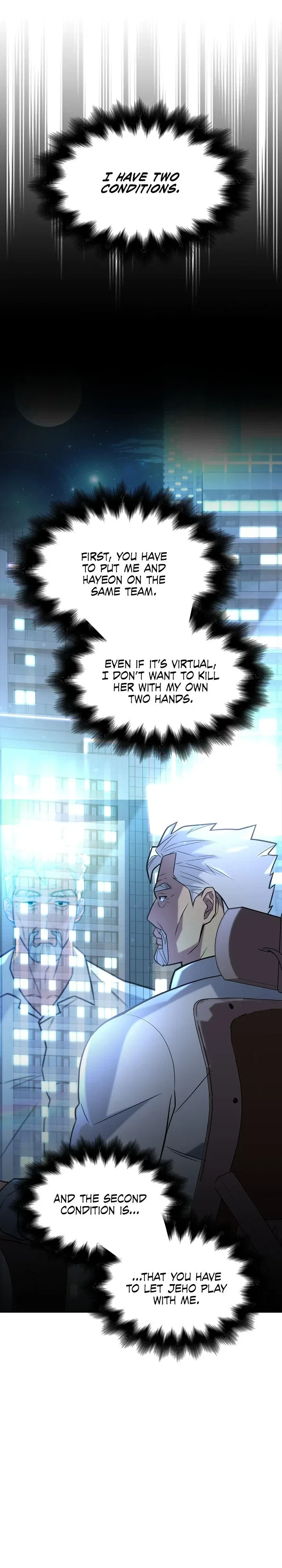 Superhuman Battlefield Chapter 10 – Page 54