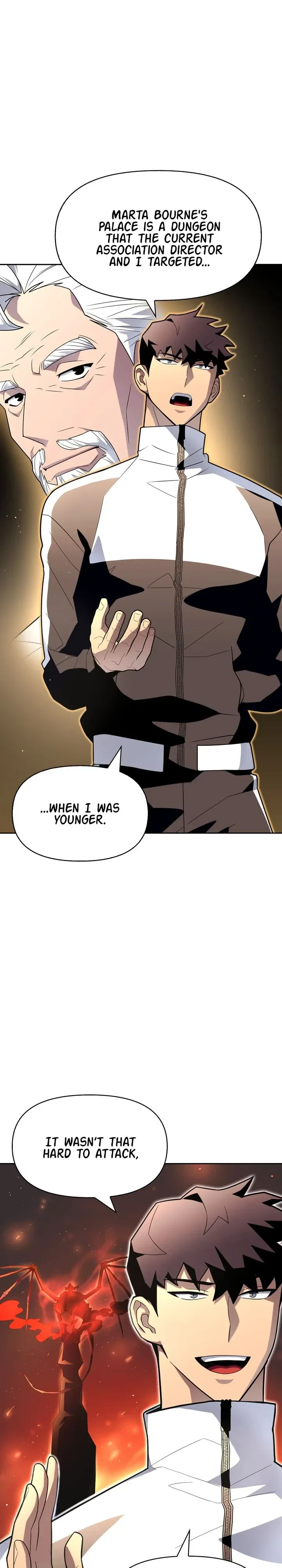 Superhuman Battlefield Chapter 9 – Page 2