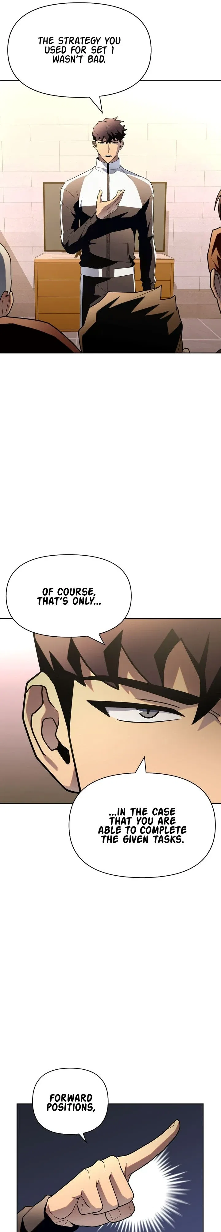 Superhuman Battlefield Chapter 9 – Page 4