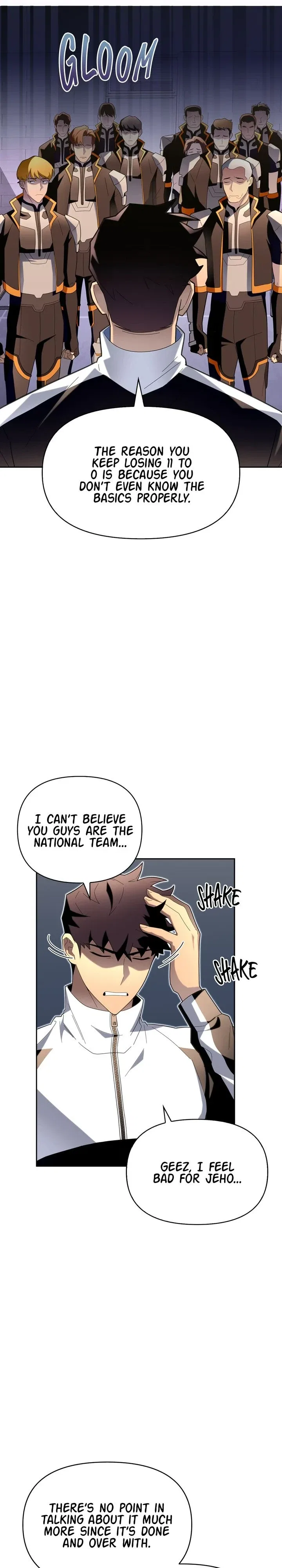Superhuman Battlefield Chapter 9 – Page 7