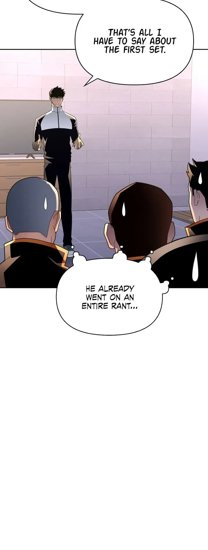 Superhuman Battlefield Chapter 9 – Page 8