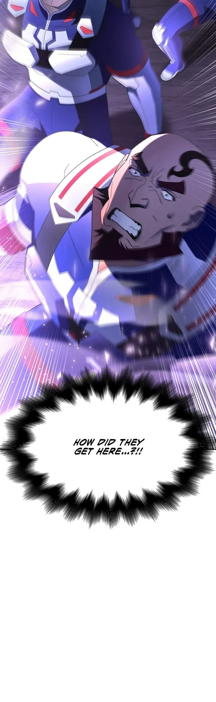 Superhuman Battlefield Chapter 9 – Page 26