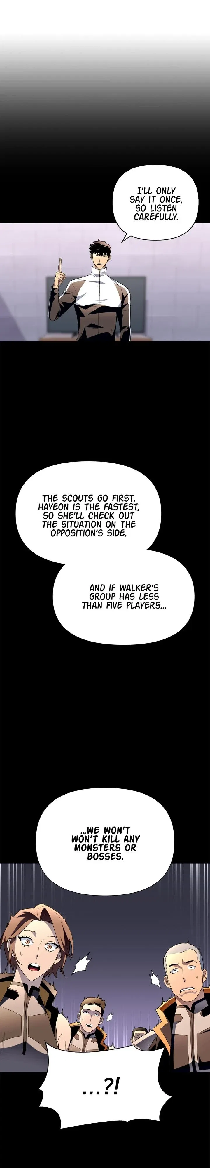 Superhuman Battlefield Chapter 9 – Page 27