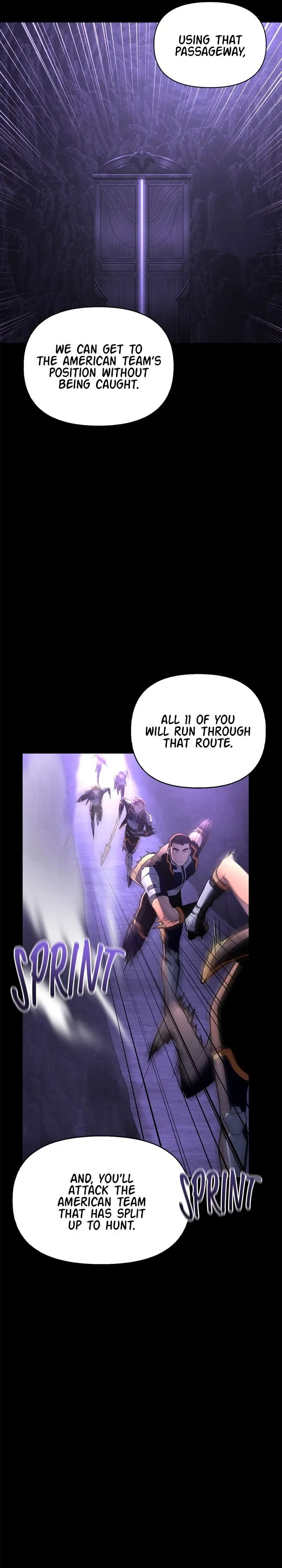 Superhuman Battlefield Chapter 9 – Page 30