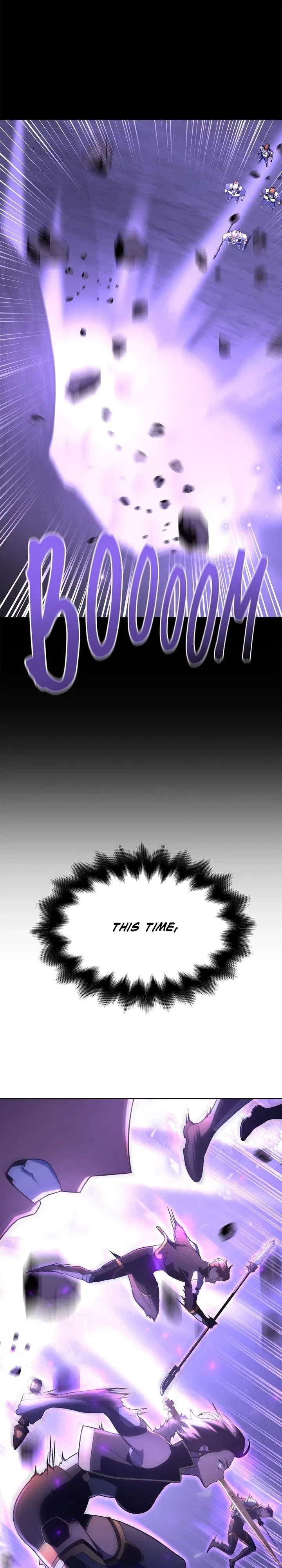 Superhuman Battlefield Chapter 9 – Page 31