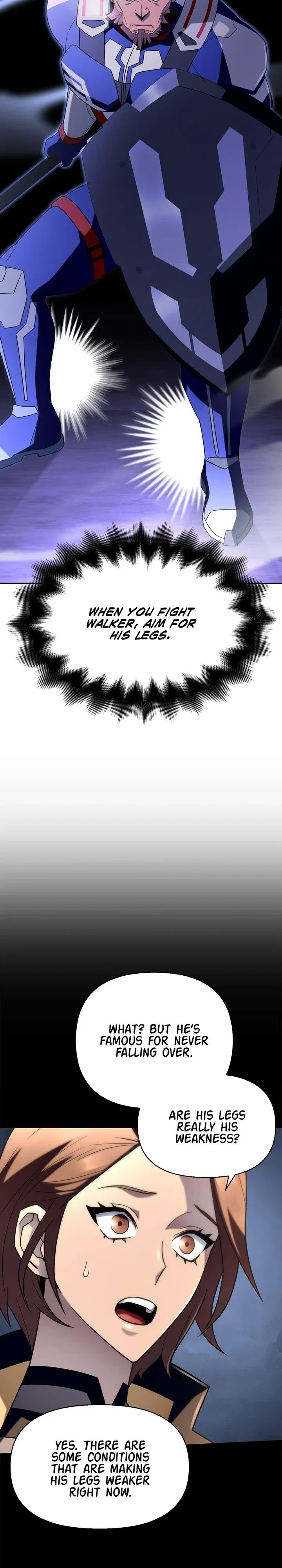 Superhuman Battlefield Chapter 9 – Page 34