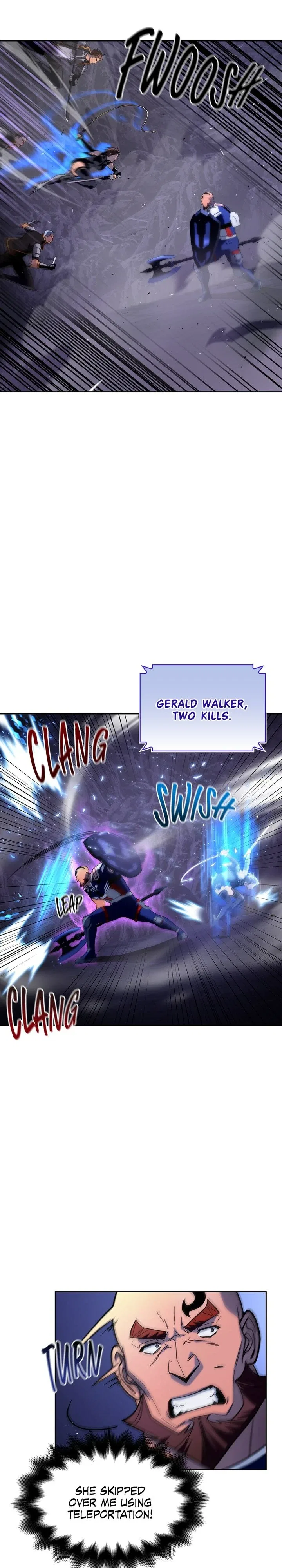 Superhuman Battlefield Chapter 9 – Page 41