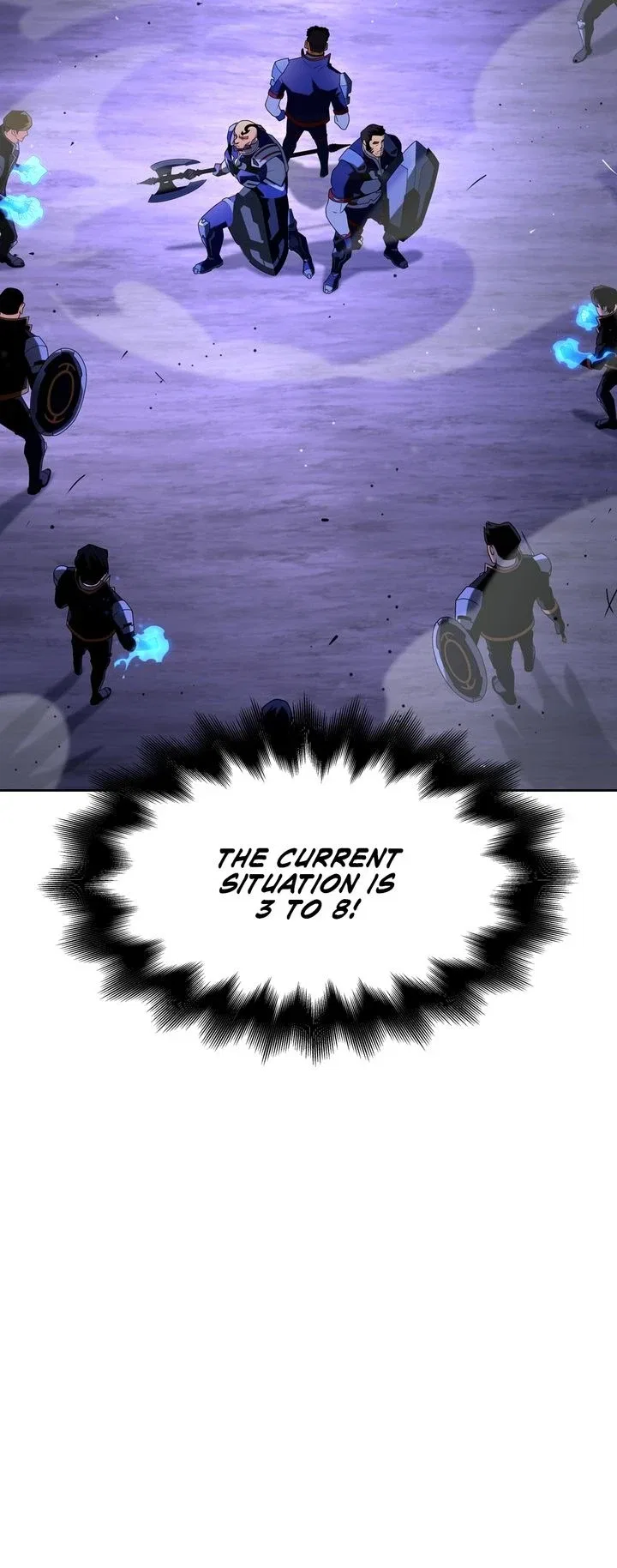 Superhuman Battlefield Chapter 9 – Page 46