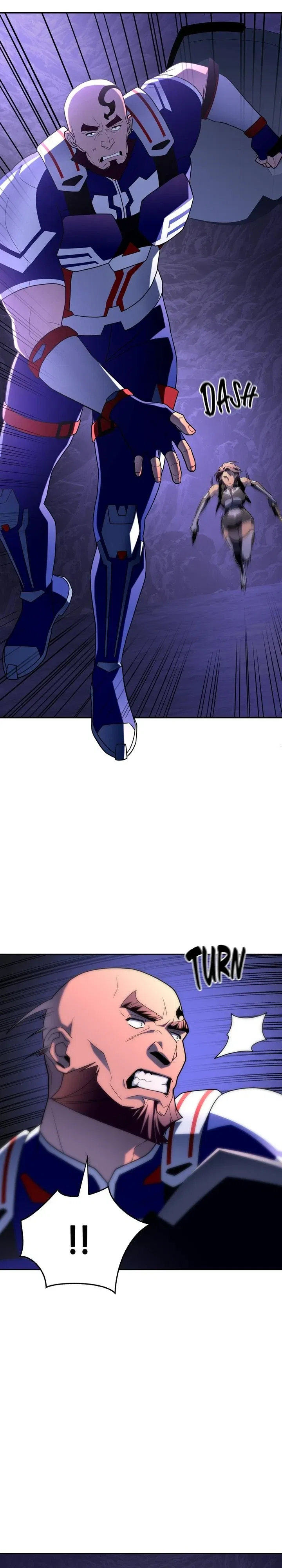 Superhuman Battlefield Chapter 9 – Page 50