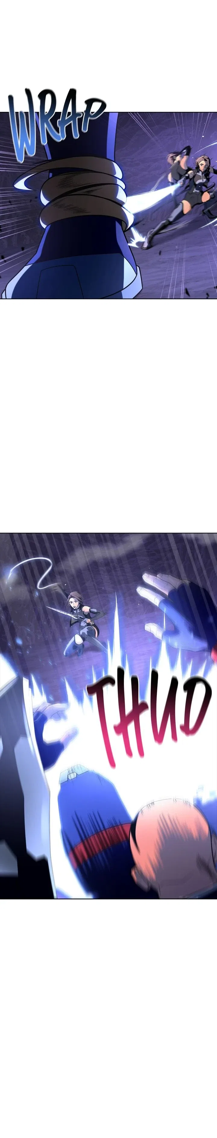 Superhuman Battlefield Chapter 9 – Page 54