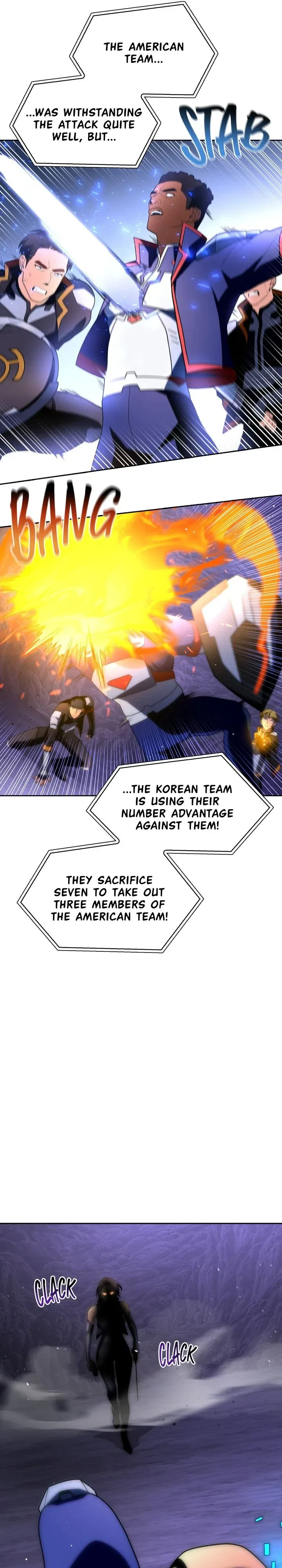 Superhuman Battlefield Chapter 9 – Page 55