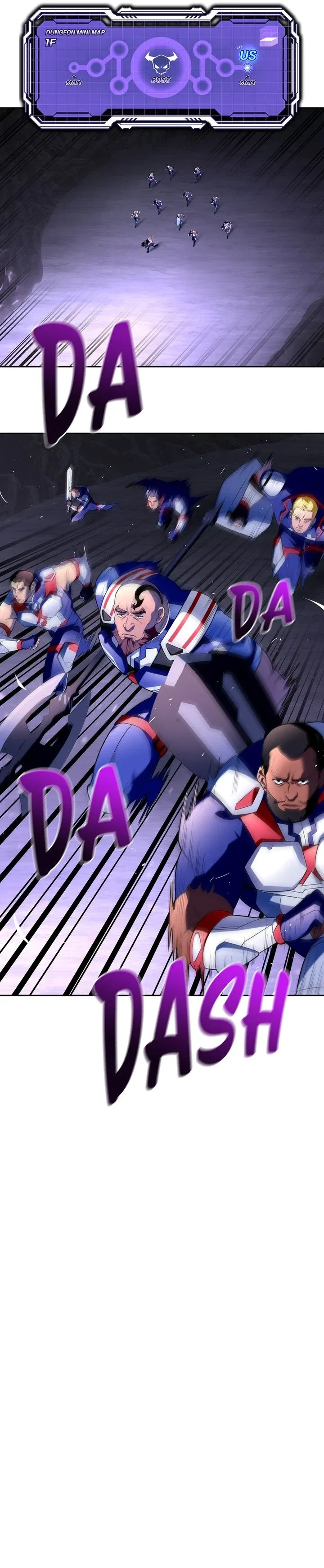 Superhuman Battlefield Chapter 8 – Page 16