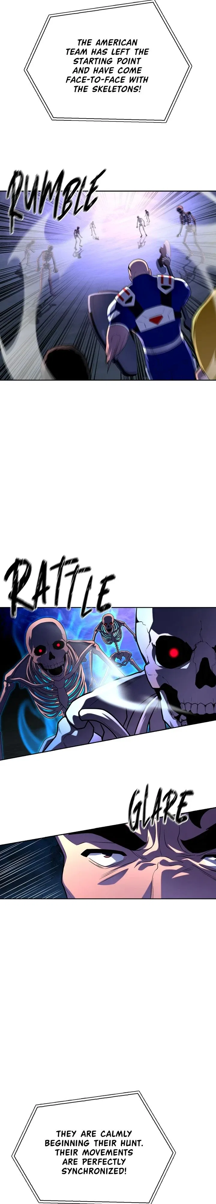 Superhuman Battlefield Chapter 8 – Page 17