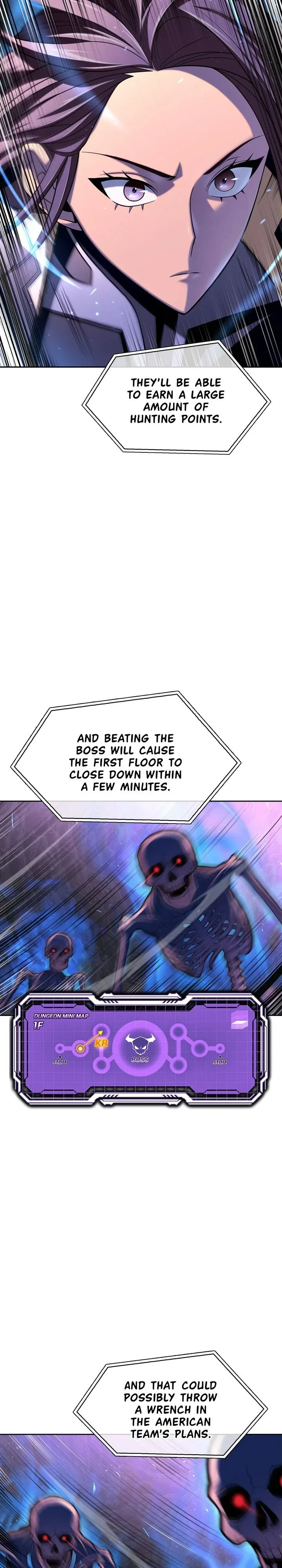 Superhuman Battlefield Chapter 8 – Page 26
