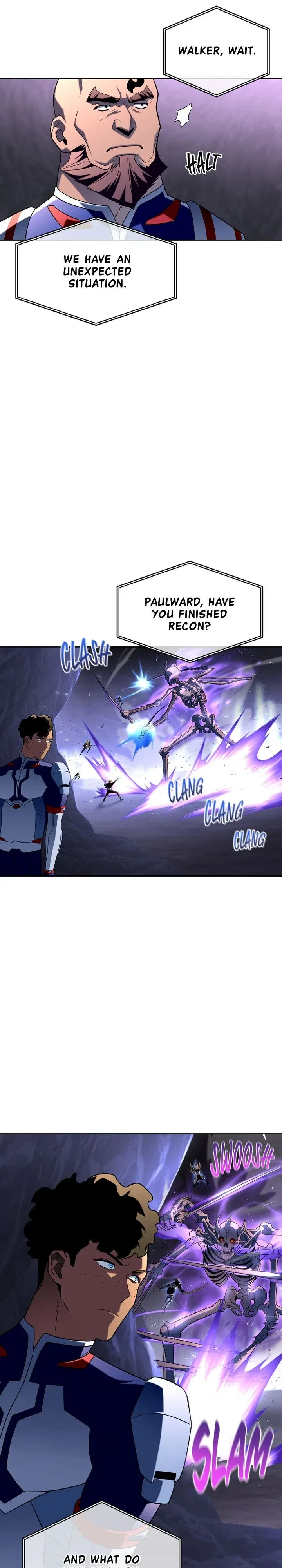 Superhuman Battlefield Chapter 8 – Page 31