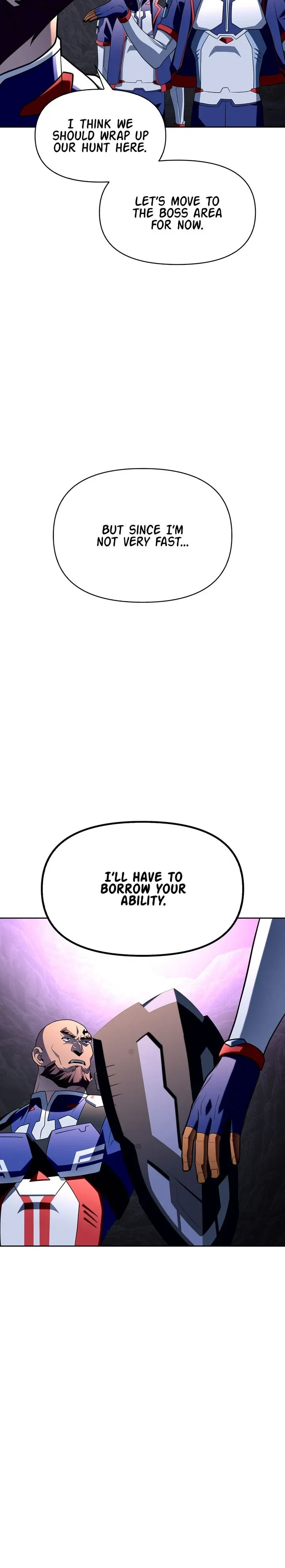Superhuman Battlefield Chapter 8 – Page 33