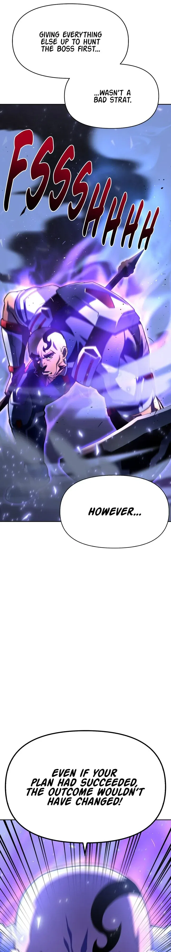 Superhuman Battlefield Chapter 8 – Page 41
