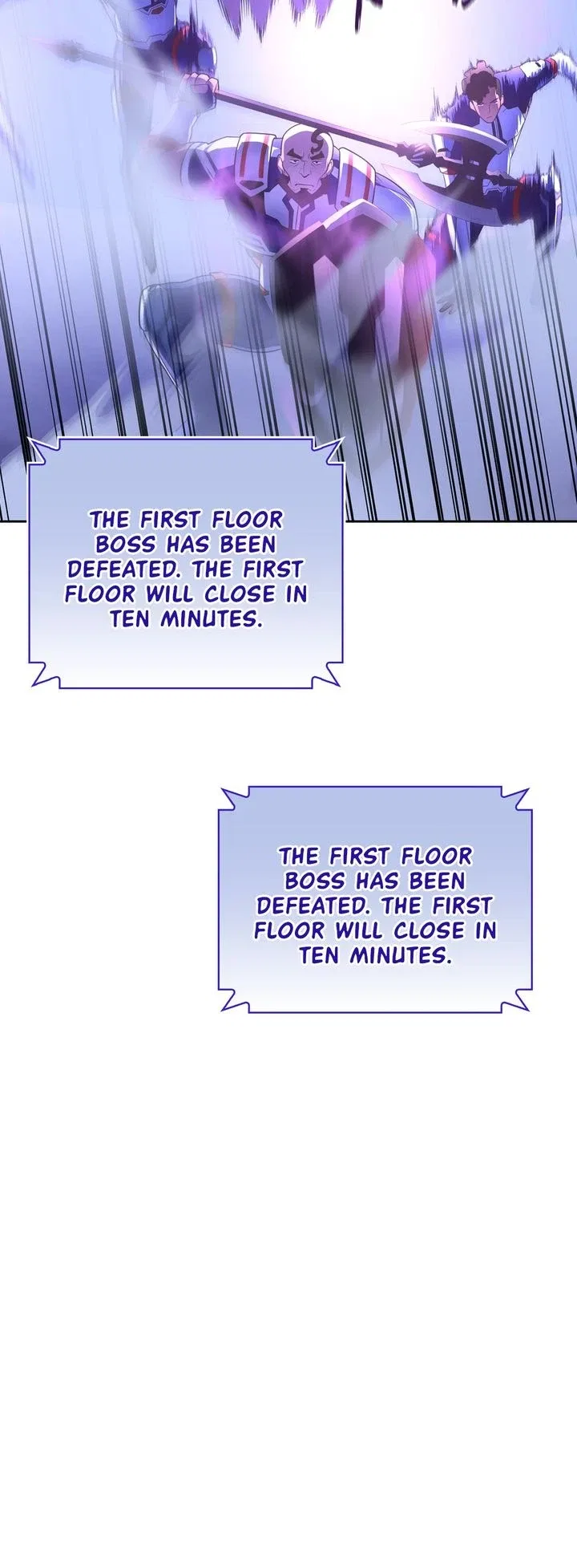 Superhuman Battlefield Chapter 8 – Page 44