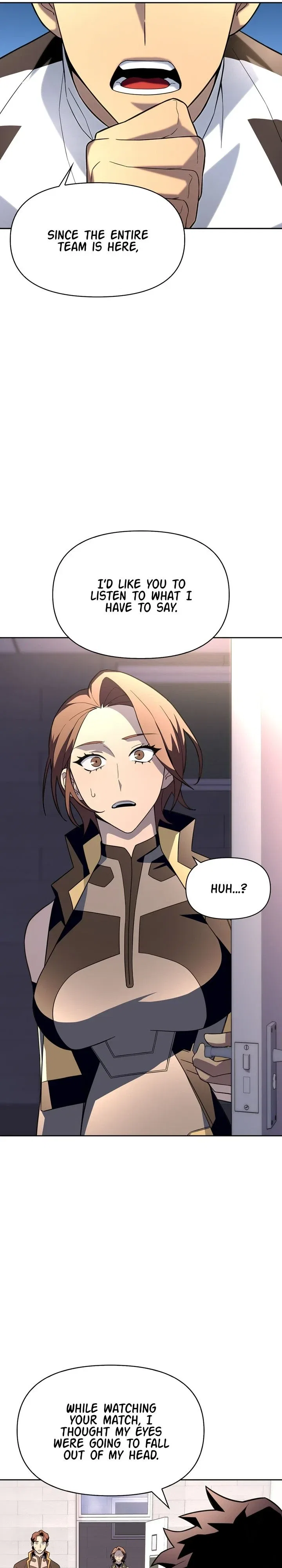 Superhuman Battlefield Chapter 8 – Page 55