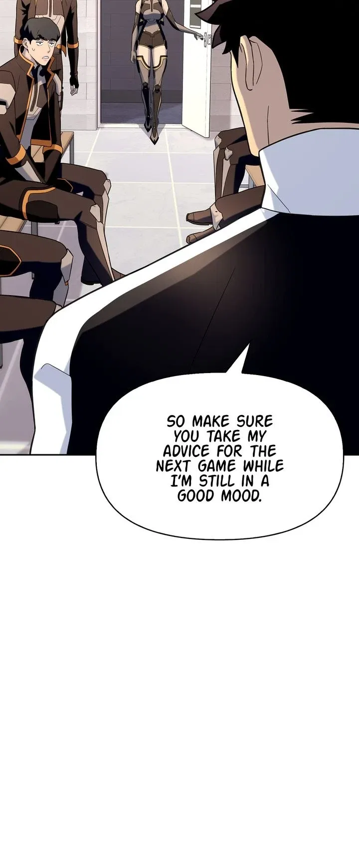 Superhuman Battlefield Chapter 8 – Page 56