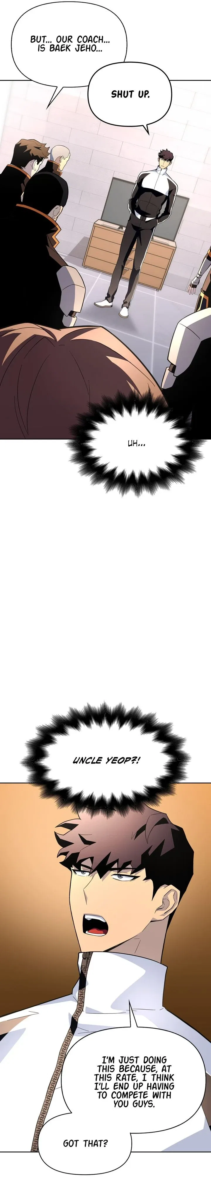 Superhuman Battlefield Chapter 8 – Page 57