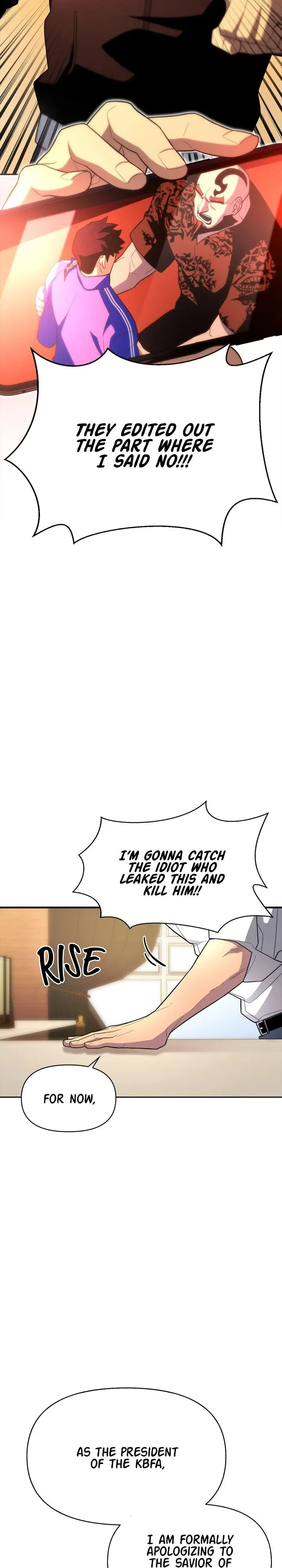 Superhuman Battlefield Chapter 7 – Page 5