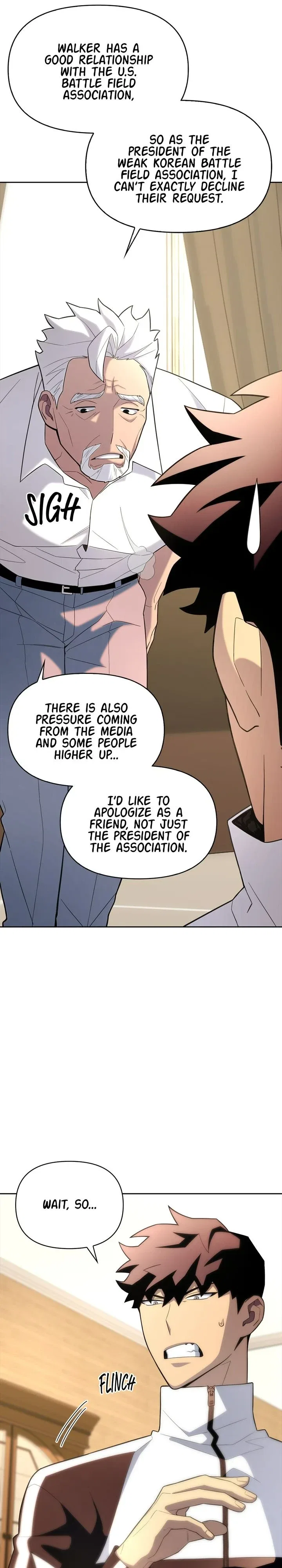 Superhuman Battlefield Chapter 7 – Page 7