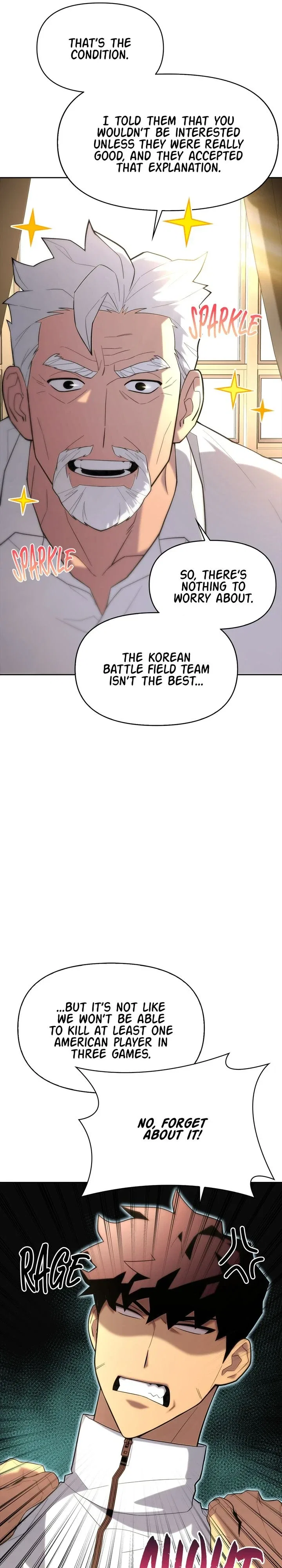 Superhuman Battlefield Chapter 7 – Page 10