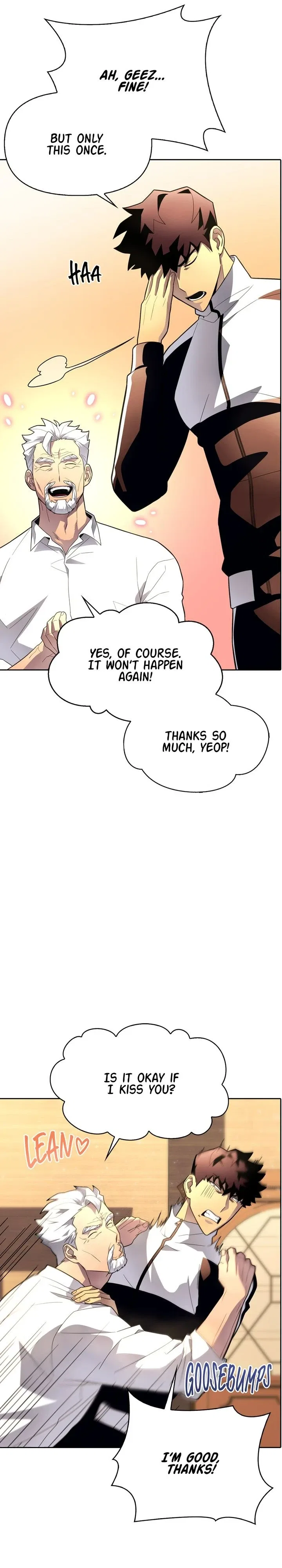 Superhuman Battlefield Chapter 7 – Page 15