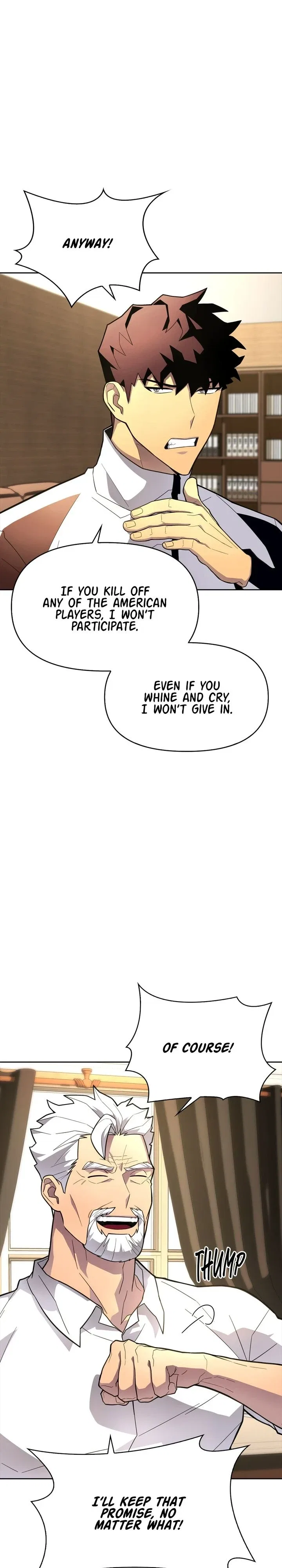 Superhuman Battlefield Chapter 7 – Page 16