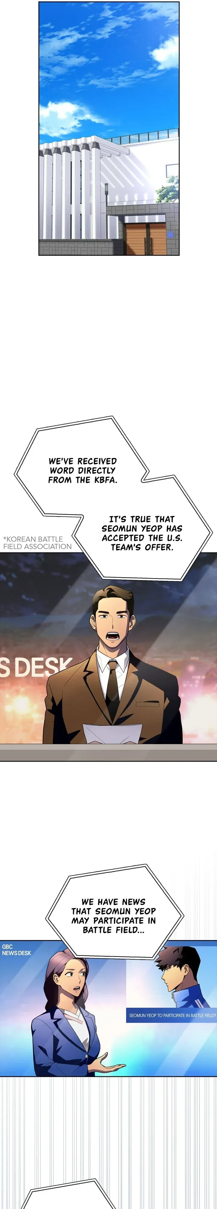 Superhuman Battlefield Chapter 7 – Page 20