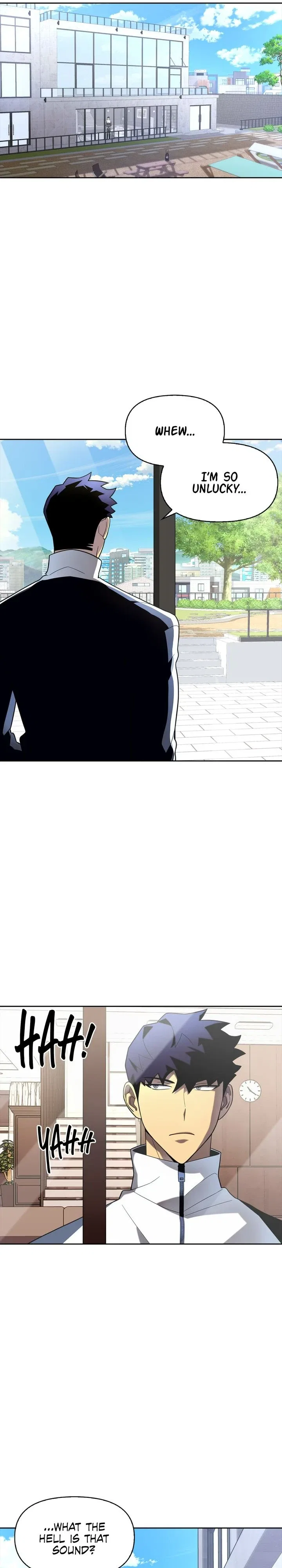 Superhuman Battlefield Chapter 7 – Page 24