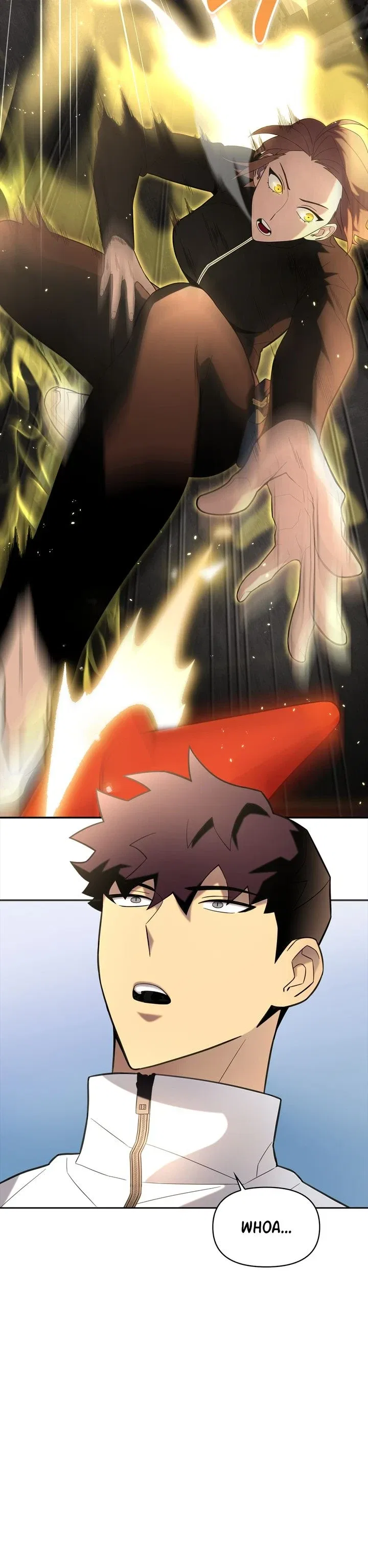 Superhuman Battlefield Chapter 7 – Page 26