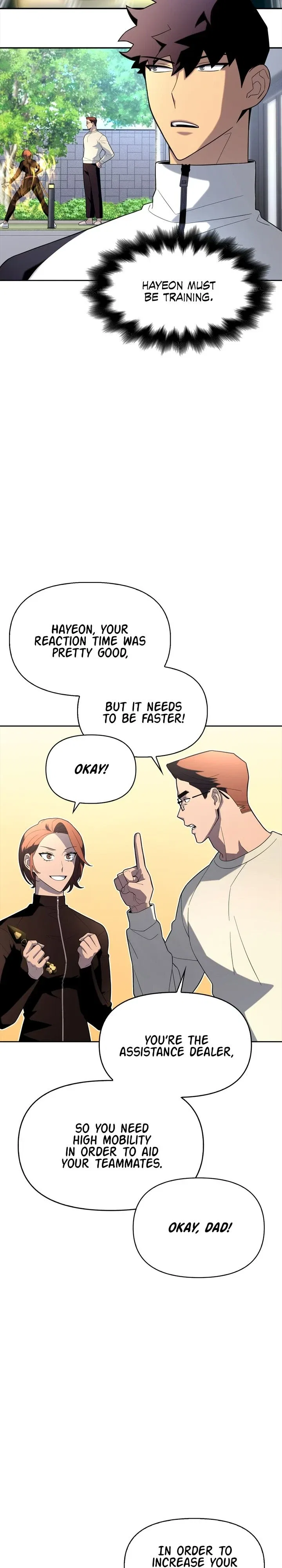 Superhuman Battlefield Chapter 7 – Page 28