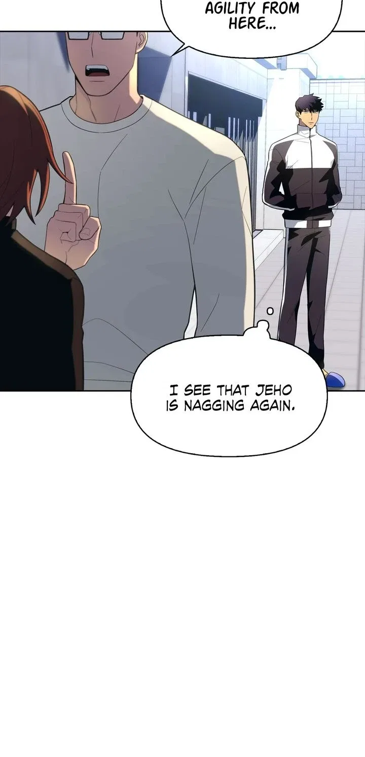 Superhuman Battlefield Chapter 7 – Page 29