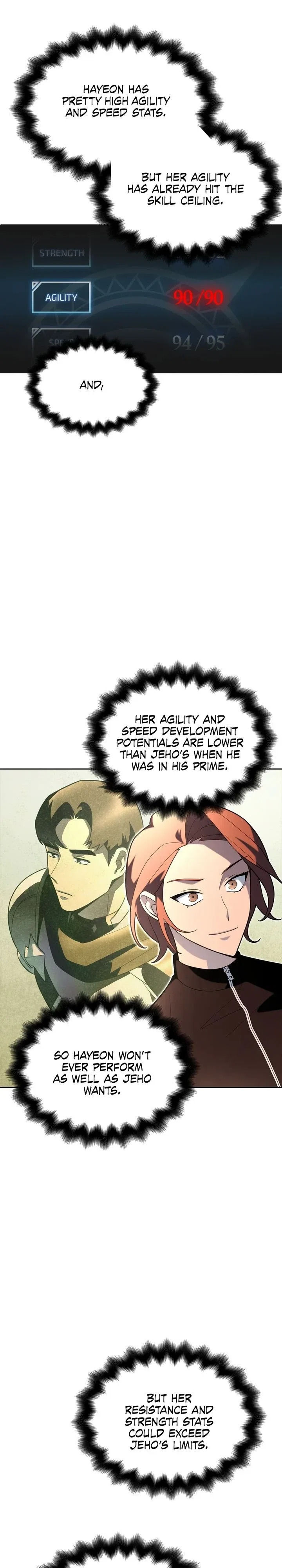 Superhuman Battlefield Chapter 7 – Page 31