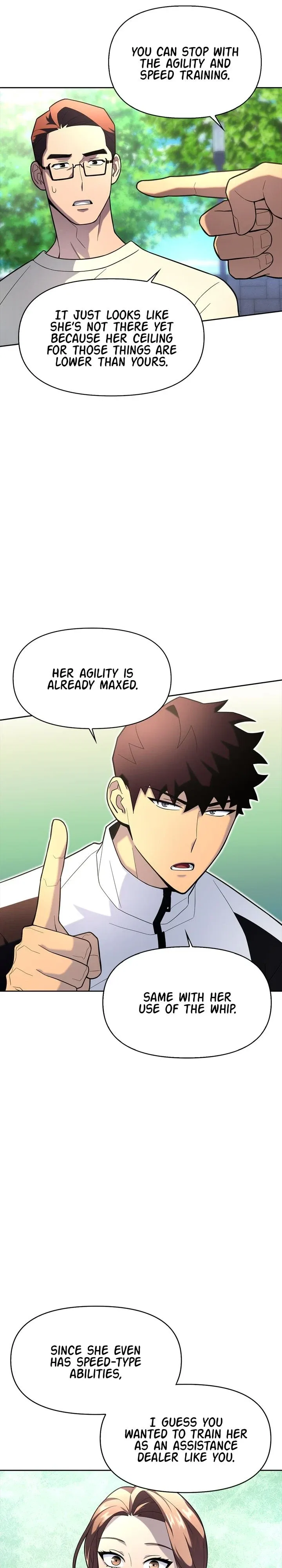 Superhuman Battlefield Chapter 7 – Page 36