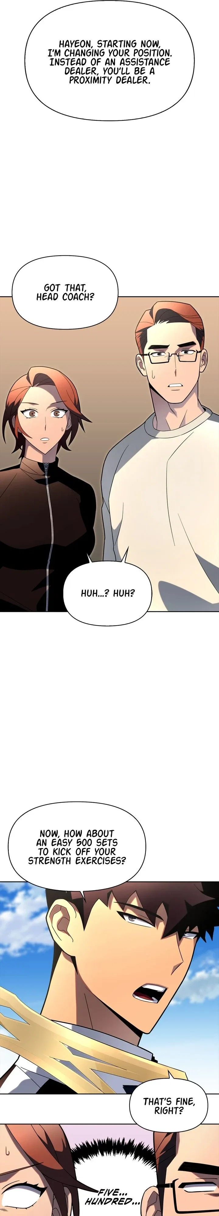 Superhuman Battlefield Chapter 7 – Page 47