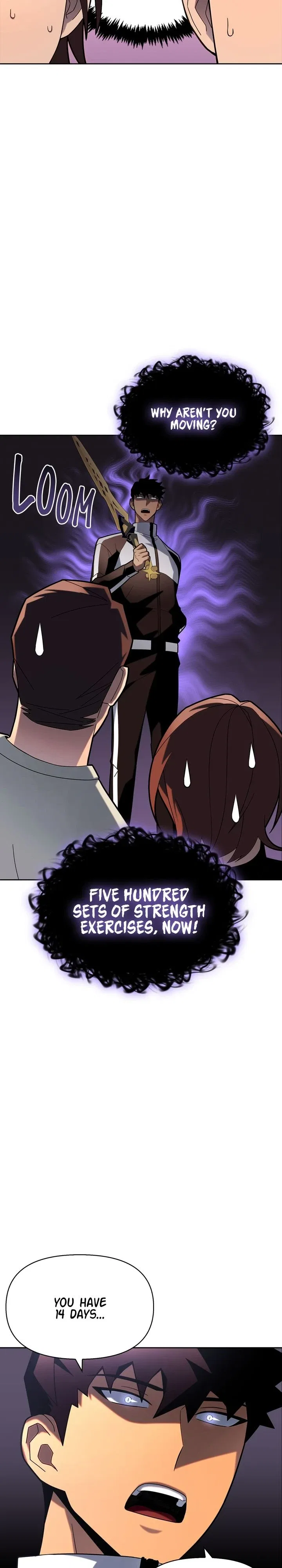Superhuman Battlefield Chapter 7 – Page 48