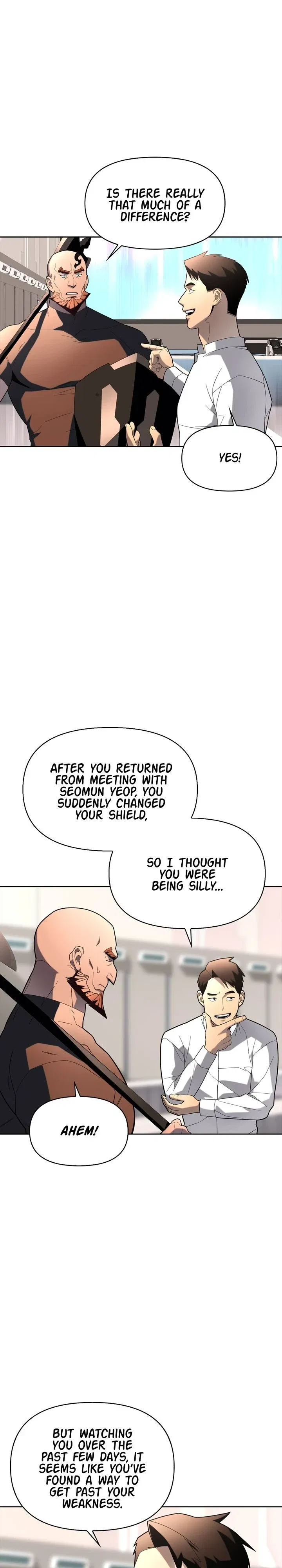 Superhuman Battlefield Chapter 7 – Page 51