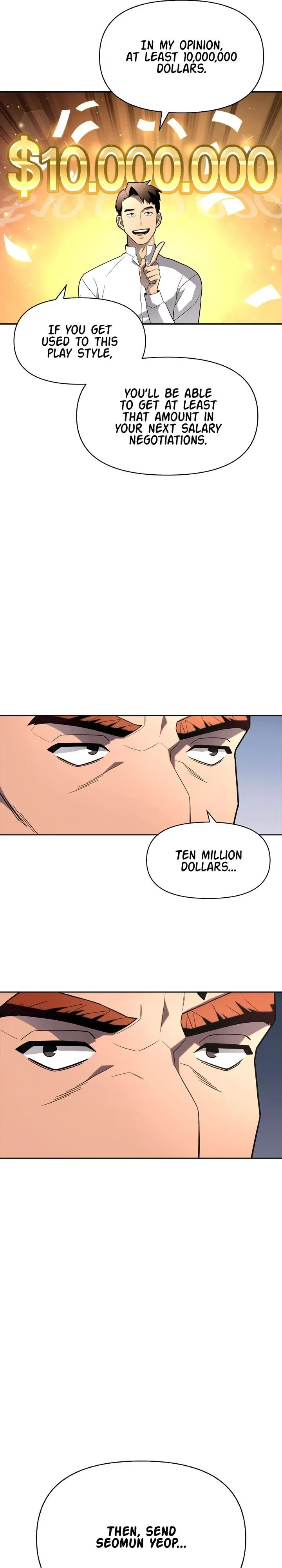 Superhuman Battlefield Chapter 7 – Page 54