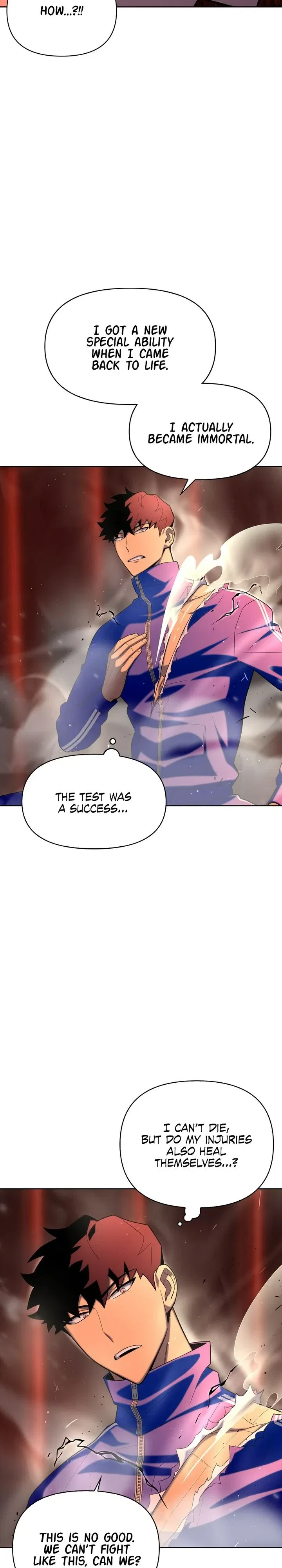 Superhuman Battlefield Chapter 6 – Page 3