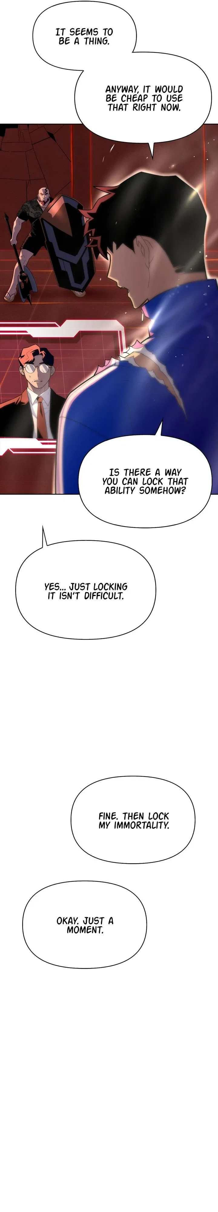 Superhuman Battlefield Chapter 6 – Page 6
