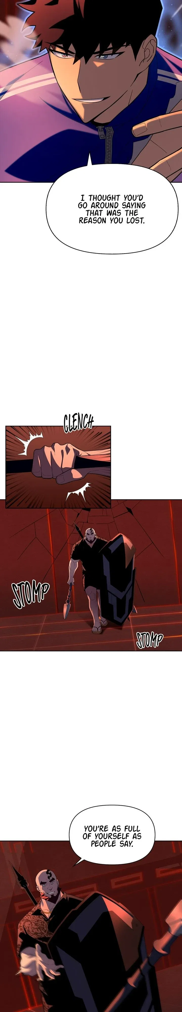 Superhuman Battlefield Chapter 6 – Page 8