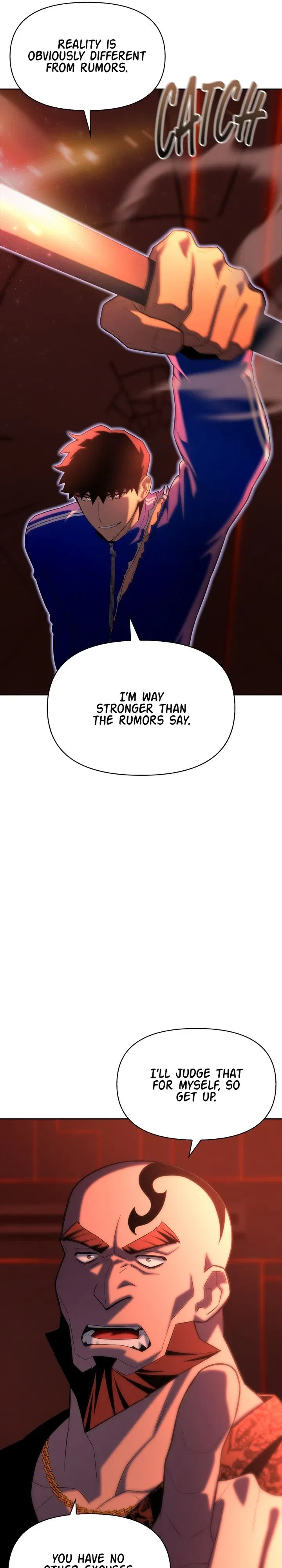 Superhuman Battlefield Chapter 6 – Page 10