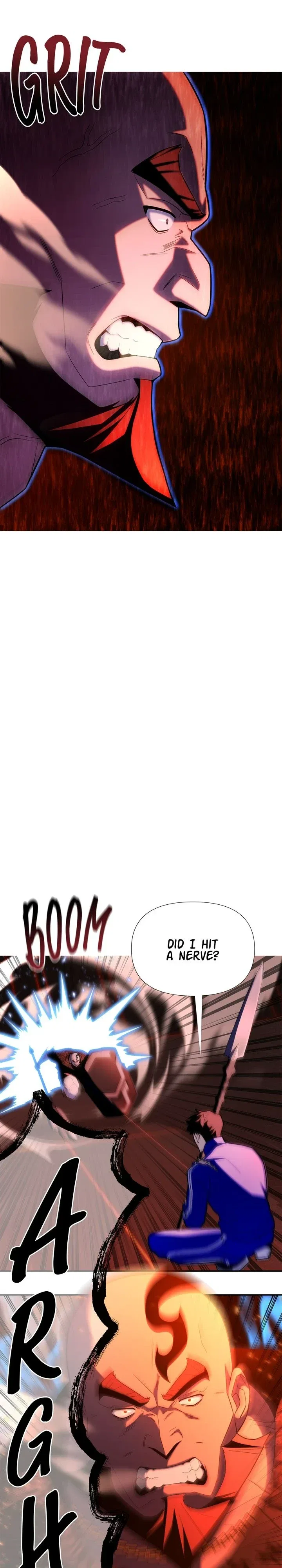 Superhuman Battlefield Chapter 6 – Page 12