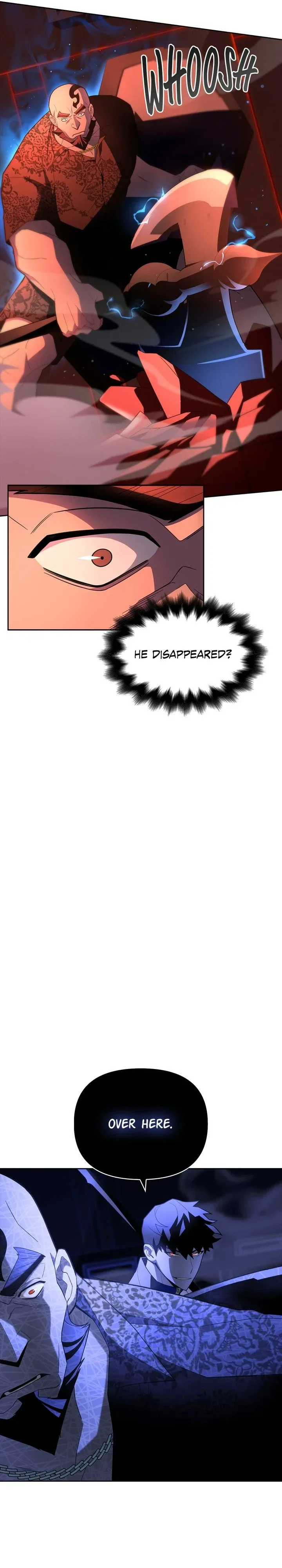 Superhuman Battlefield Chapter 6 – Page 15