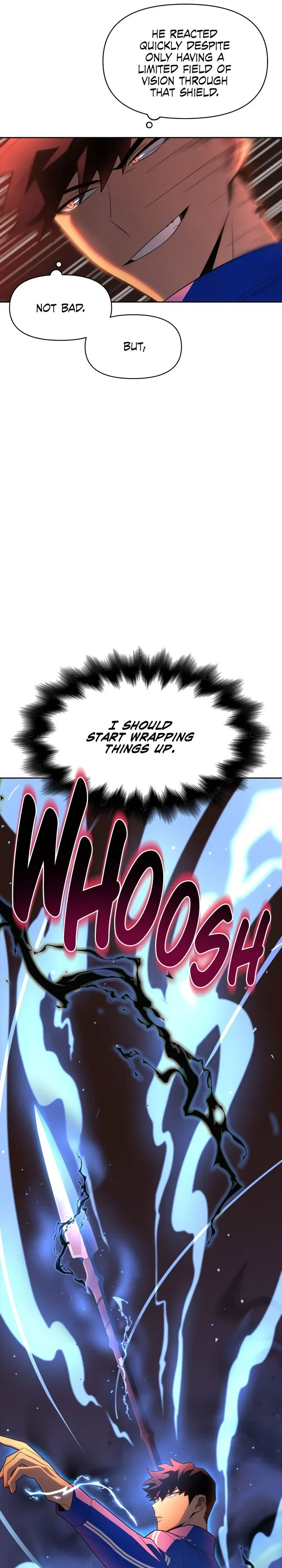 Superhuman Battlefield Chapter 6 – Page 18