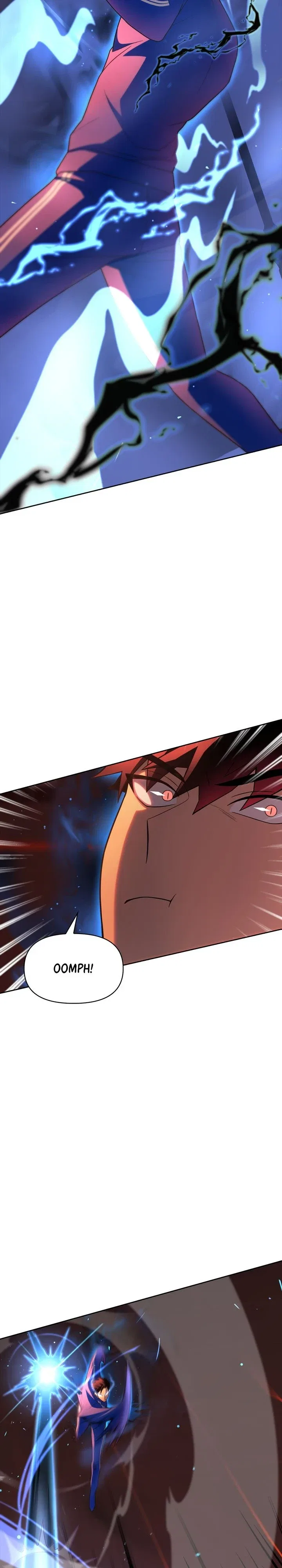 Superhuman Battlefield Chapter 6 – Page 19